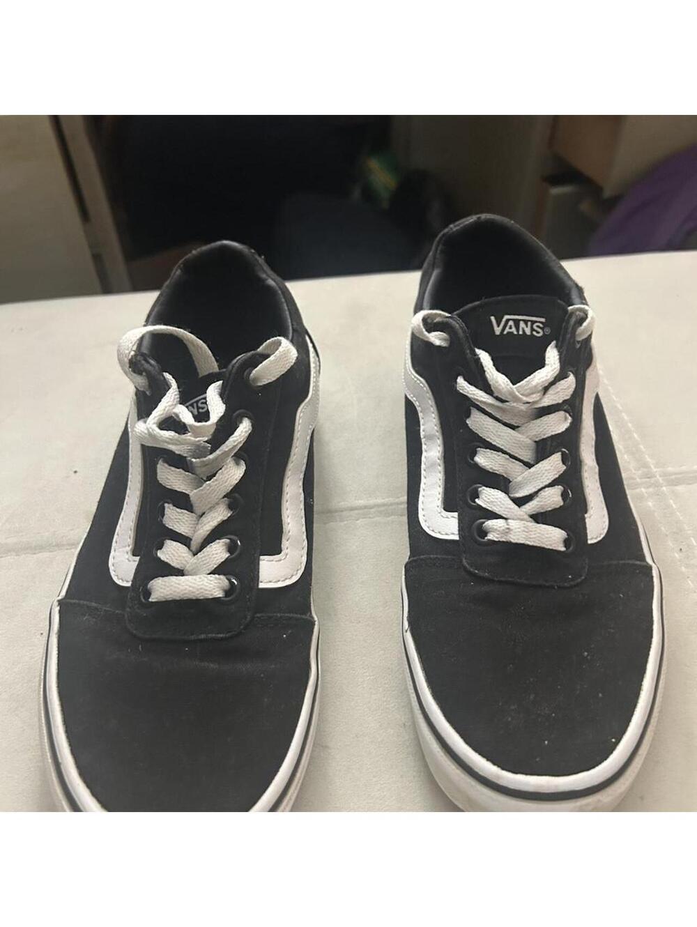 Vans Men's Black Trainer